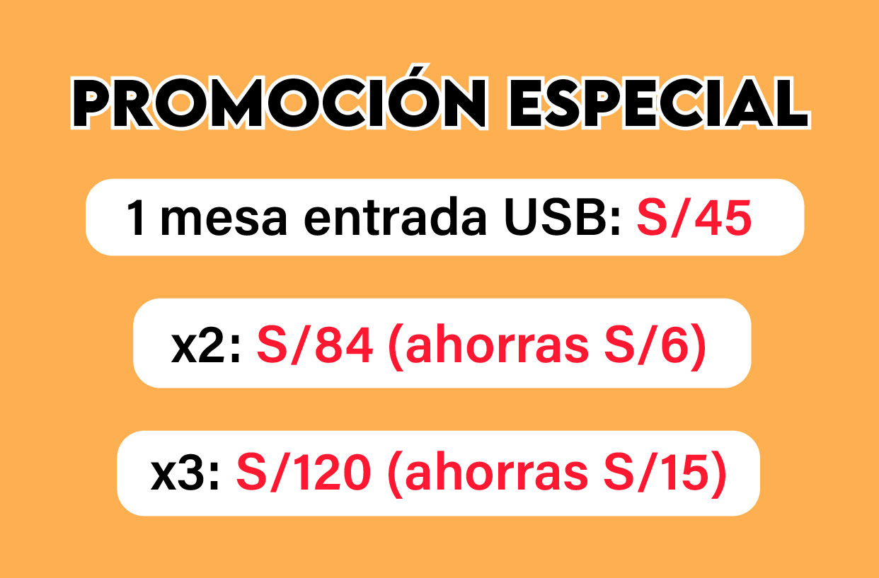 Mesa Plegable Premium – foto 12